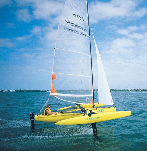 Windrider Rave WINDRIDER RAVE (TRI-FOILER) – Blue Water Surf Value.com